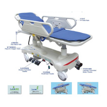 Luxurious Electric Rise-and-Fall Stretcher Cart (THR-111AA)